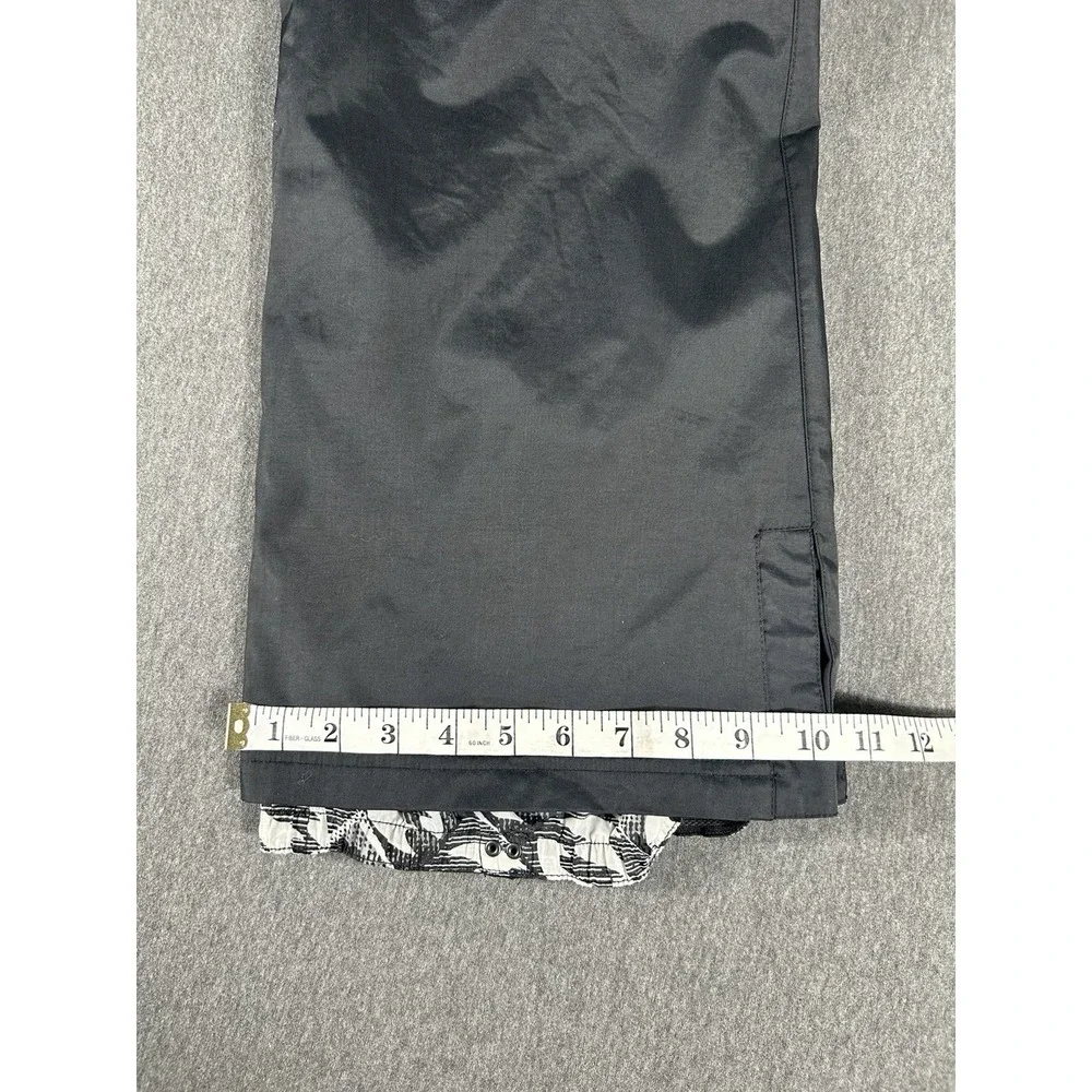 Billabong Pilot PointDry 8k Snowboard Ski Pants Black Size L